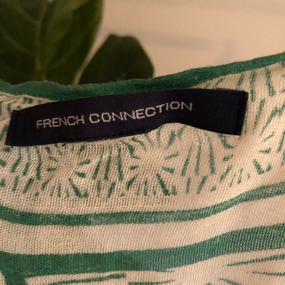 French Connection Scarf - Picture 7 of 7